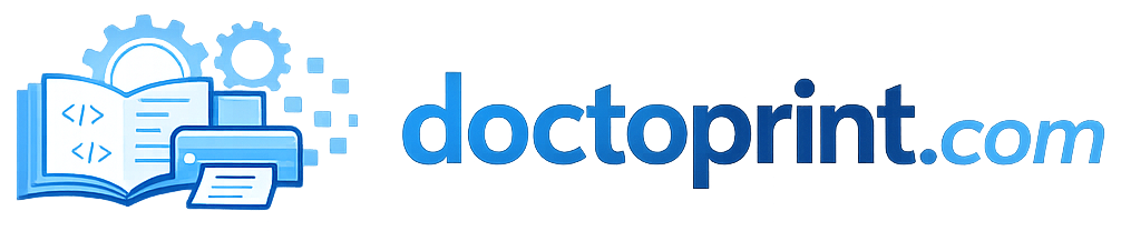 Print Book Interior Formatting